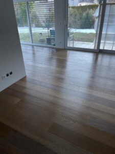 Holzboden von Grischa Boden