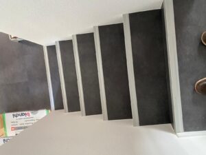 Treppenverkleidung von Grischa Boden
