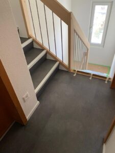 Treppenverkleidung von Grischa Boden