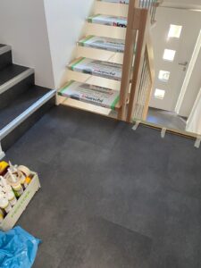 Treppenverkleidung von Grischa Boden